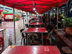 -黄亚华小食店(Jalan Alor)