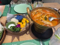 -mango tree芒果树泰国餐厅(青岛万象城店)