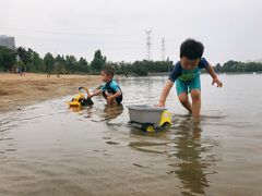 -淇河金沙滩