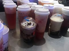 -喜茶(上海正大广场店)