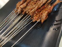 -阿杰烧烤·西安传统烤肉店(天朗御湖店)