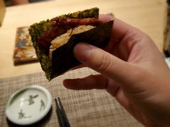 鹅肝握寿司-一阳寿司(麦子街店)