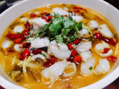 -太二酸菜鱼(天鹅湖万达店)