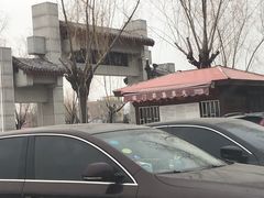 -秦始皇兵马俑博物馆-停车场