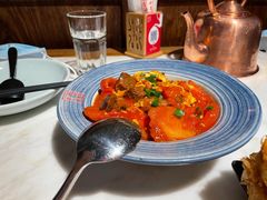 番茄牛肉蛋-小吊梨汤·北京菜·烤鸭(鸟巢店)