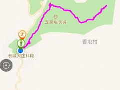 -龙泉峪长城