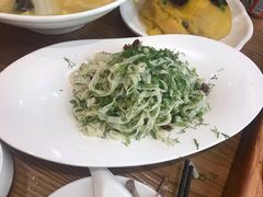 茴香拌软饼-德泰楼餐饮(莲湖路店)