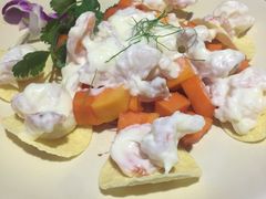 -龙桥私厨·姜花菊花过桥鱼·顺德菜(容桂店)