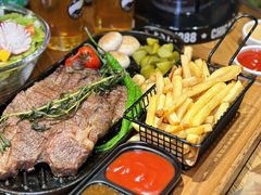 -1819餐厅·团队聚餐·烤串·精酿