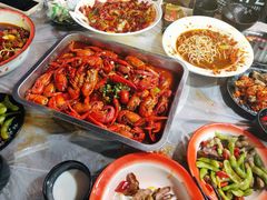 麻辣小龙虾-李叔叔虾蟹大排档(青羊店)