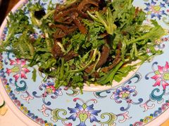 -蒙艾里民族传统菜蒙餐