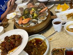 -船梆煮•蒸汽海鲜·生腌干蒸(五四广场店)