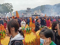 -悦城龙母祖庙