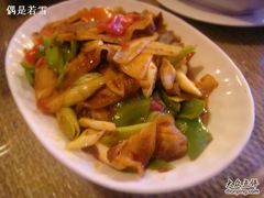 回锅肉-渝信川菜(工体店)