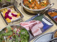 -安小胖韩国烤肉(财富广场画苑小区店)