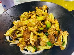 干锅有机菜花-玉华宫宾馆·餐厅(铜川驻京办店)