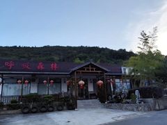 -呼吸森林·生态农庄农家乐私房菜