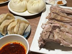 手抓羊肉-贯贯吉·清真餐厅(浙江中路店)