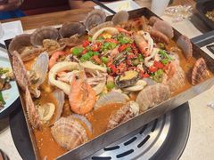 -船梆煮•蒸汽海鲜·生腌干蒸(五四广场店)