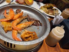 -汉巴味德·烤肉与啤酒的自助(杭州大悦城店)