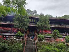 -峨眉山风景名胜区