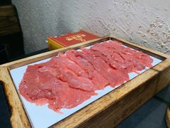 嫩牛肉-重庆古老火锅