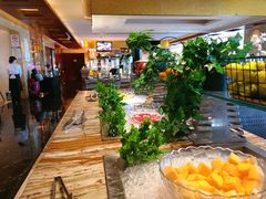 自助取餐区-AdD全日制餐厅(中谷花园酒店)