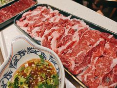 -牛村来人潮汕牛肉火锅(西单店)