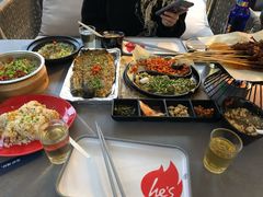 -何师烧烤Pro ·江湖川菜·小龙虾·精酿(太古里旗舰店)