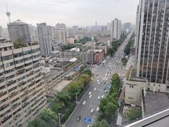 -全季酒店(成都春熙路IFS国金中心店)