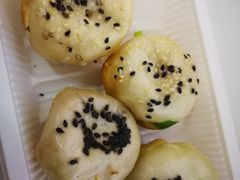 虾仁蟹粉双拼-小杨生煎(南京东路食品一店)