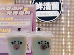 -一只酸奶牛(八一路店)