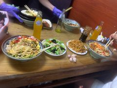 -大姨捞面(新安花园店)