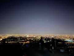 -鬼笑石后山停车场