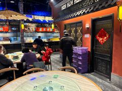 -红蜡烛-养生粥-津鲁菜(中山路店)