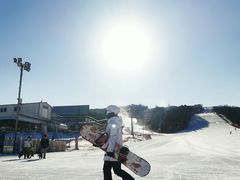 -东北亚滑雪场
