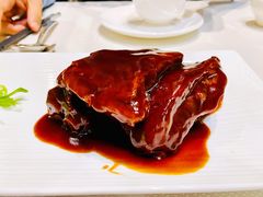 无锡排骨-太湖饭店·寄畅轩中餐厅