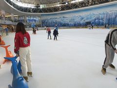 -世界之窗阿尔卑斯冰雪世界