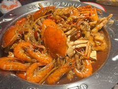 -胖哥俩肉蟹煲(梅溪步步高店)