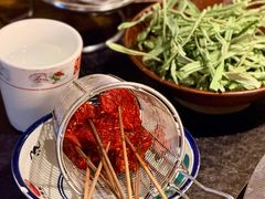 -山城棒棒军手作火锅·天花板手撕水牛鲜毛肚(北京店)