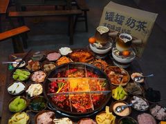 -芈重山老火锅(洪崖洞店)