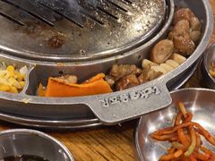 -姜虎东白丁韩国烤肉(吉利大厦店)