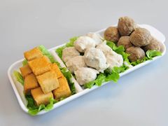 -惠丰涮肉馆(德宝新园店)