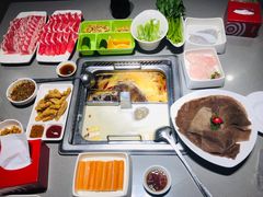 -海底捞火锅(方塔东街店)