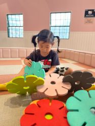 -奈尔宝·儿童乐园·亲子餐厅(华采天地店)