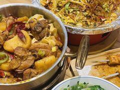 -西部马华清真兰州牛肉面·烧烤夜市(上地店)
