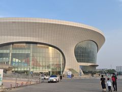 -大连体育中心体育馆