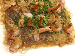 蒜蓉粉丝开边虾-奥山雅阁酒店·中餐厅