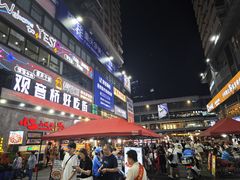 -观音桥步行街