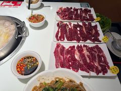 -潮泰牛肉火锅 · 创于1992年(车公庙店)
